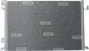 HC-Cargo 260343 - Condenser, air conditioning autospares.lv