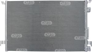 HC-Cargo 260342 - Condenser, air conditioning autospares.lv