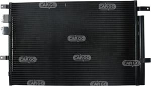 HC-Cargo 260339 - Condenser, air conditioning autospares.lv