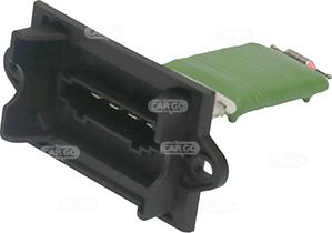 HC-Cargo 261423 - Resistor, interior blower autospares.lv