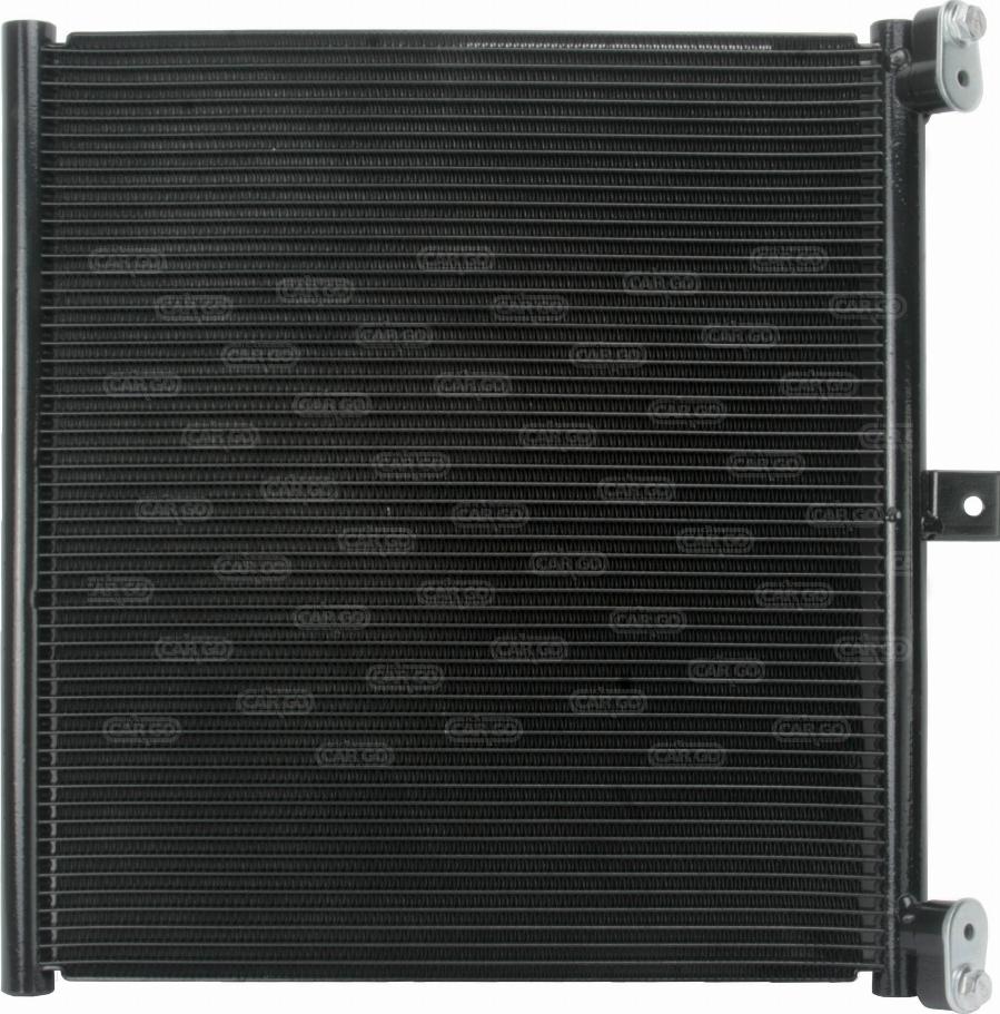 HC-Cargo 261608 - Condenser, air conditioning autospares.lv