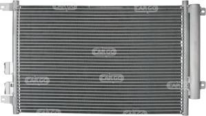 HC-Cargo 261019 - Condenser, air conditioning autospares.lv