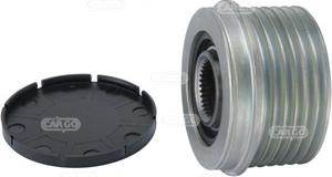 HC-Cargo 234401 - Pulley, alternator, freewheel clutch autospares.lv