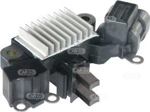 HC-Cargo 234612 - Voltage regulator, alternator autospares.lv