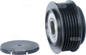 HC-Cargo 234675 - Pulley, alternator, freewheel clutch autospares.lv