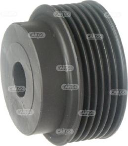 HC-Cargo 234026 - Pulley, alternator, freewheel clutch autospares.lv