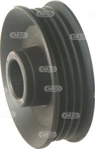 HC-Cargo 234897 - Pulley, alternator, freewheel clutch autospares.lv