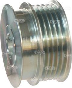 HC-Cargo 234365 - Pulley, alternator, freewheel clutch autospares.lv