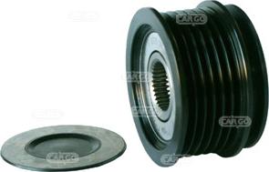 HC-Cargo 234795 - Pulley, alternator, freewheel clutch autospares.lv