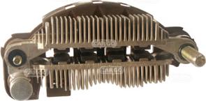 HC-Cargo 234700 - Rectifier, alternator autospares.lv