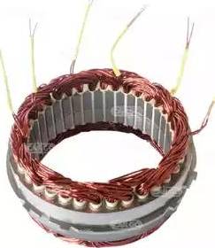 HC-Cargo 234784 - Stator, alternator autospares.lv