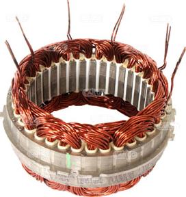 HC-Cargo 234780 - Stator, alternator autospares.lv