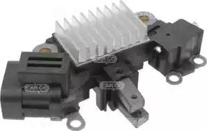 HC-Cargo 235438 - Voltage regulator, alternator autospares.lv