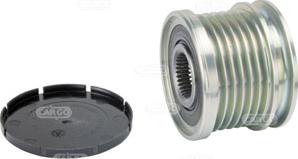 HC-Cargo 235477 - Pulley, alternator, freewheel clutch autospares.lv