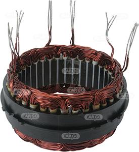 HC-Cargo 235552 - Stator, alternator autospares.lv