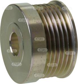 HC-Cargo 235533 - Pulley, alternator, freewheel clutch autospares.lv