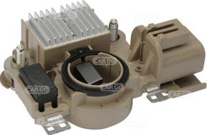 HC-Cargo 235665 - Voltage regulator, alternator autospares.lv