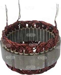 HC-Cargo 235195 - Stator, alternator autospares.lv