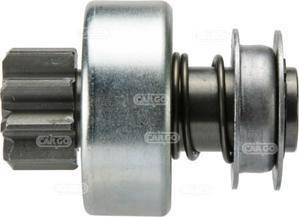 HC-Cargo 235850 - Pinion, bendix, starter autospares.lv