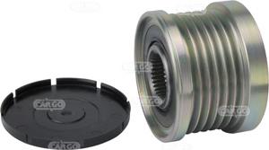 HC-Cargo 235801 - Pulley, alternator, freewheel clutch autospares.lv