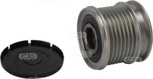 HC-Cargo 235812 - Pulley, alternator, freewheel clutch autospares.lv