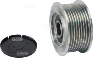 HC-Cargo 235875 - Pulley, alternator, freewheel clutch autospares.lv