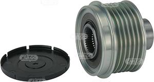 HC-Cargo 235877 - Pulley, alternator, freewheel clutch autospares.lv