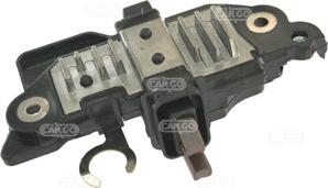 HC-Cargo 235207 - Voltage regulator, alternator autospares.lv