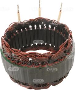 HC-Cargo 235224 - Stator, alternator autospares.lv