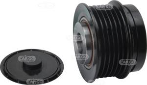 HC-Cargo 235794 - Pulley, alternator, freewheel clutch autospares.lv