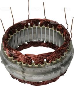 HC-Cargo 235756 - Stator, alternator autospares.lv