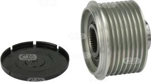 HC-Cargo 235716 - Pulley, alternator, freewheel clutch autospares.lv