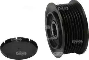 HC-Cargo 235717 - Pulley, alternator, freewheel clutch autospares.lv