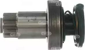 HC-Cargo 236508 - Pinion, bendix, starter autospares.lv