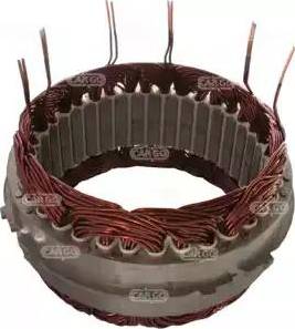 HC-Cargo 236523 - Stator, alternator autospares.lv