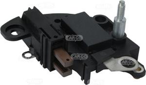 HC-Cargo 236579 - Voltage regulator, alternator autospares.lv