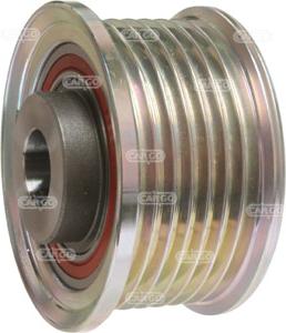 HC-Cargo 236763 - Pulley, alternator, freewheel clutch autospares.lv