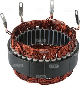 HC-Cargo 236767 - Stator, alternator autospares.lv