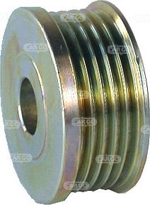 HC-Cargo 230475 - Pulley, alternator, freewheel clutch autospares.lv