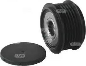 HC-Cargo 230525 - Pulley, alternator, freewheel clutch autospares.lv