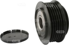 HC-Cargo 230520 - Pulley, alternator, freewheel clutch autospares.lv