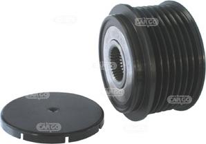 HC-Cargo 230521 - Pulley, alternator, freewheel clutch autospares.lv