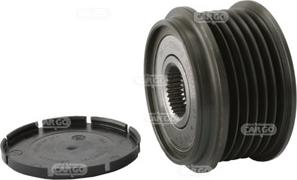 HC-Cargo 230522 - Pulley, alternator, freewheel clutch autospares.lv