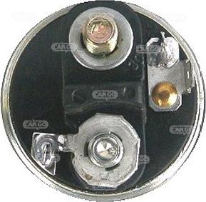 HC-Cargo 230848 - Solenoid Switch, starter autospares.lv