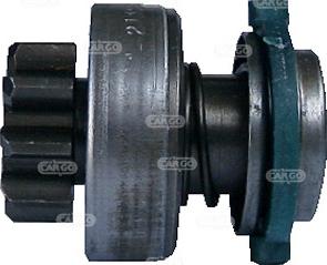 HC-Cargo 230349 - Pinion, bendix, starter autospares.lv