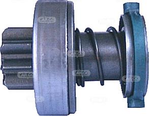 HC-Cargo 230351 - Pinion, bendix, starter autospares.lv