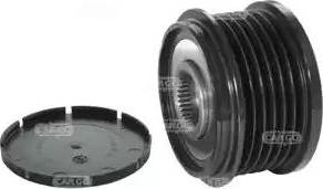 HC-Cargo 230306 - Pulley, alternator, freewheel clutch autospares.lv