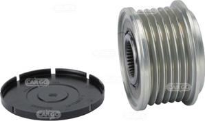 HC-Cargo 230307 - Pulley, alternator, freewheel clutch autospares.lv