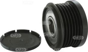 HC-Cargo 230314 - Pulley, alternator, freewheel clutch autospares.lv