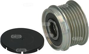 HC-Cargo 230315 - Pulley, alternator, freewheel clutch autospares.lv